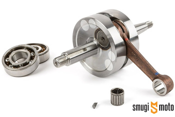 Wał korbowy Top Performances Racing, skok 44mm, Minarelli AM