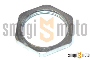 Nakrętka sprzęgła M28x1, Minarelli / Gilera / Piaggio / Vespa (Na klucz 34mm)