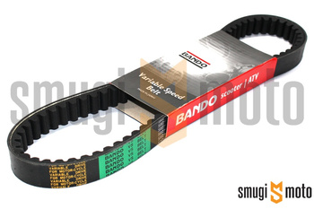 Pasek napędowy Bando, MBK Flame / Waap, Yamaha Cygnus-X / Vino / Vity 125 4T