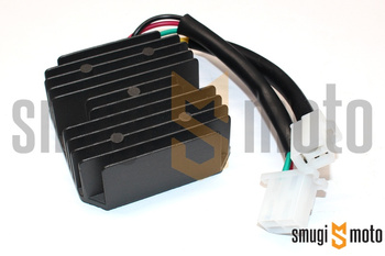 Regulator napięcia TNT, SYM / Peugeot 50cc 4T '08- (np. Tweet)