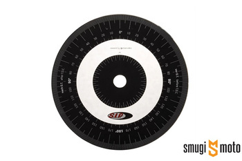 Tarcza kątowa SIP kątomierza do ustawiania zapłonu