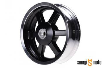 Felga aluminiowa WM, tył, 12x3,5" 18 frezów, chińskie 2t GY