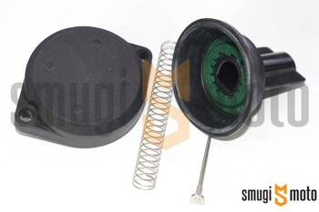 Membrana przepustnicy gaźnika Keihin CVK PD24J, Sym GTS 125 '08 / GTS Evo 125 '09-10