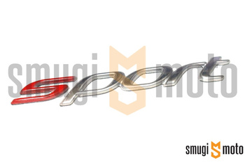 Emblemat "Sport", Piaggio MP3 500 '18-