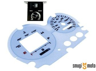 Tło licznika Race Style Iluminated, Yamaha Aerox / Nitro do 2003