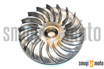 Przeciwtalerz / wentylator wariatora, d.162mm, Suzuki AN 400 Burgman '07-