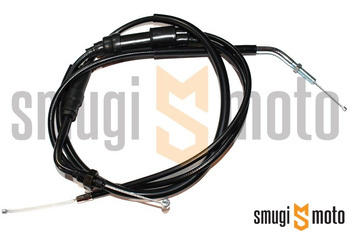 Linka gazu, Aprilia RS4 50 '11-18