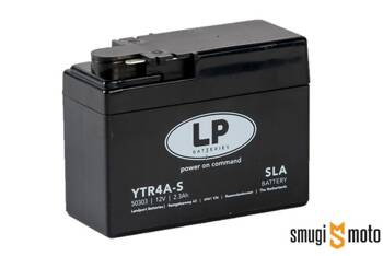 Akumulator Landport YTR4A-S (YTR4A-BS) 12V 2,3Ah (113x48x85mm) SLA bezobsługowy, zalany + kaucja 30zł
