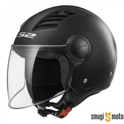 Kask LS2 OF562 Airflow L Solid matt black (rózne rozmiary)