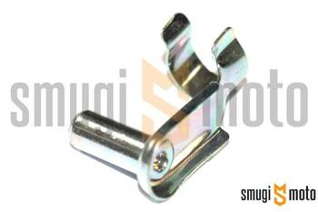 Zabezpieczenie / sworzeń widełek popychacza pompy hamulca tylnego, Aprilia Climber 280 '90-94 / Dorsoduro 750 '10-13 / ETV 1000 '01-07 / ETX 125 '98 / MX 125 '04-06 / RX 50 '95-16 / Tuono 125 '17, Moto Guzzi...