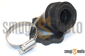 Króciec ssący Barikit NBR, d.21mm, Gilera / Piaggio 2T