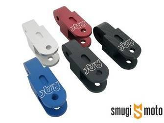 Przedłużka amortyzatora STR8 XL, 60mm, Minarelli / Yamaha / CPI / Kymco (różne kolory)