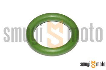 O-ring / uszczelniacz wałka wyrównoważającego / balansera, lewy, Yamaha WR 125 / YZF-R 125 '01-14