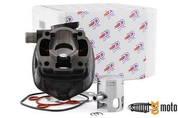 Cylinder Kit DR Evolution 50cc, Minarelli leżące LC