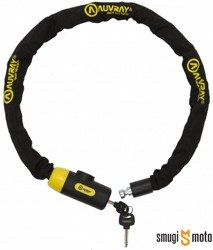 Łańcuch z zamkiem AUVRAY C-BLOC 100 - długość 100cm, średnica 8mm