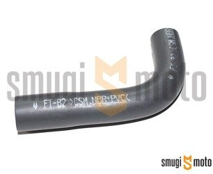 Przewód paliwowy z zaciskami, kranik -> trójnik, Honda VT125C Shadow, VT125C2