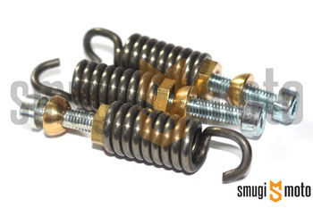 Sprężynki sprzęgła Polini Maxi For Race 3G, d.2,0mm