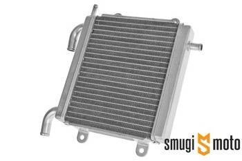 Chłodnica Tec Racing, 195x205x35mm (np. MBK Nitro / Yamaha Aerox)