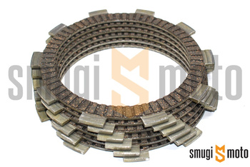 Tarcze sprzęgła EBC, Aprilia 125cc (Rotax 122 / 123)