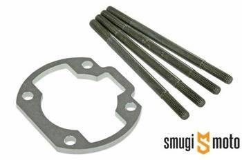 Podkładka dystansowa cylindra Stage6 R/T, do korbowodów 85mm, Minarelli leżące / chińskie 2T 08-