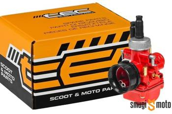 Gaźnik Tec Eco Red Edition PHBG 19mm, uniwersalny 2T (2 suwy)