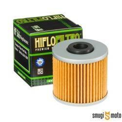 Filtr oleju HifloFiltro HF566, KYMCO 125/150/200/300 SKUTERY