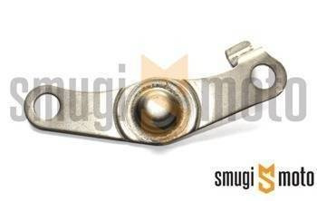 Wspornik zębatki rozrusznika, małej do silników Minarelli (blaszka)