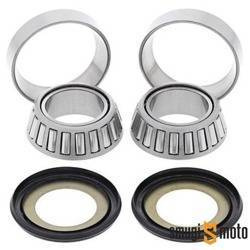 Łożyska główki ramy z uszczelniaczami Bearings Worx, Honda ATC / CR / CRF / CRM / CTX / FMX / FX / NX / NXR / SLR / XL / XLR / XR / XRE / Montesa / 4RT