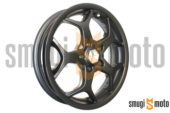 Felga przednia 13"x3.00, Piaggio MP3 HPE 350 / 500 '18-20 - czarny mat