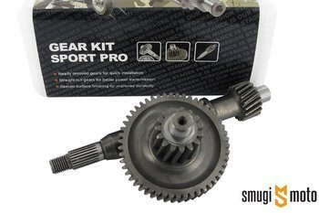 Przekładnia pierwotna Stage6 III 17/51-15, GY6 50 4T (139QMB / 139QMA)