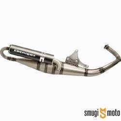 Wydech Tecnigas RSII, Piaggio / Gilera 2T 125-180