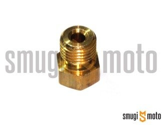 Dysza główna, Yamaha 125-300 (122) - WYCOFANA Z PRODUKCJI