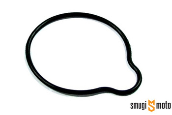 Uszczelka / oring pokrywy filtra oleju / gniazda filtra oleju, dolna, Piaggio Sfera 125 95-97 / Vespa ET4 125 96-98 (stary typ) - TOWAR WYCOFANY Z PRODUKCJI