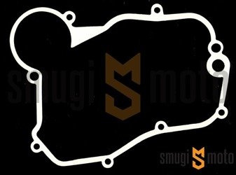 Uszczelka pokrywy sprzęgła Motoforce, Aprilia / Derbi / Gilera 2006- (D50B)