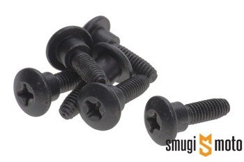 Śruba do mocowania owiewek M6x25mm, Gilera / Piaggio