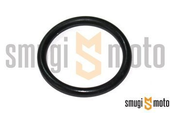 Króciec ssący d.21mm, Gilera / Piaggio 2T