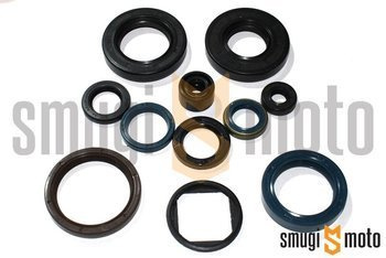 Uszczelniacze silnika Athena, Cagiva Mito 125 '91-08 / Supercity 125 '91-98 / W8 125 '91-97