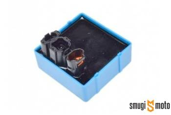 Moduł zapłonowy WM, odblokowany, Aprilia SR Motard 50 2T E4 '18-, Piaggio NRG 50 2T E4 Typhoon 50 2T E4 '18-