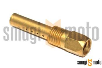 Rurka emulsyjna / prowadzenie iglicy, Derbi Cafe / GPR / Senda / Terra, Piaggio X Evo / X8 / X9 125cc 4T '05-16