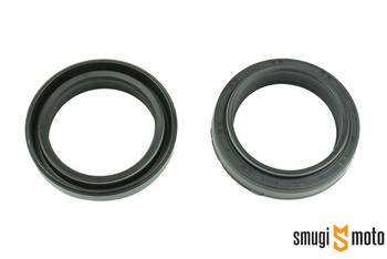 Uszczelniacze przedniego zawieszenia Athena 36x49x8/10,5