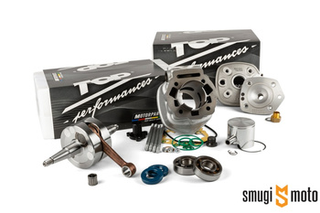 Cylinder Kit + wał Top Performances 86cc, Aprilia / Derbi / Gilera 2006- (D50B)