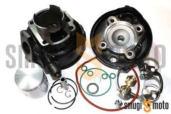 Cylinder Kit DR Evolution 70cc, Minarelli LC