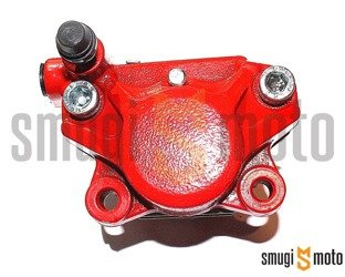 Zacisk hamulcowy Mokix tylny, czerwony, Yamaha Aerox