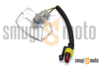 Lampa podświetlenia tablicy rejestracyjnej, Vespa Primavera / Sprint 50-150 '13-17