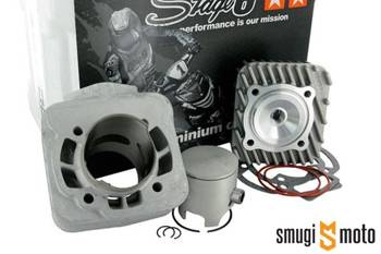 Cylinder Kit Stage6 Sport Pro MKII 70cc, Gilera / Piaggio AC