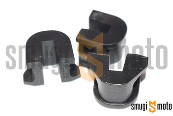 Ślizgi wariatora Malossi Multivar 2000 (23x18), 3szt