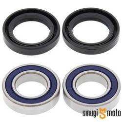 Łożyska koła przedniego All Balls, Yamaha YZ125 98-17, YZ250 98-17, YZ250F 01-13, YZ250X 16-17, YZ400F 98-99, YZ426F 00-02, YZ450F 03-13