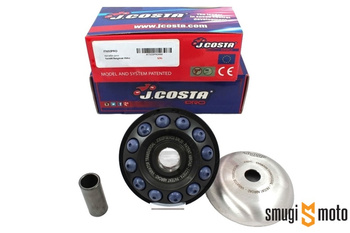 Wariator J.Costa Pro, Yamaha GPD NMax / MWS Tricity / YP X-Max 125 E5 '21-