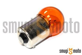 Żarówka 12V/10W RY10W BAU15S, pomarańczowa