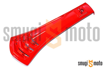 Osłona kolumny kierowniczej / krawat / kaskada, Vespa GTS 125 / 300 IGET 4V Super ABS '18-23 - czerwona